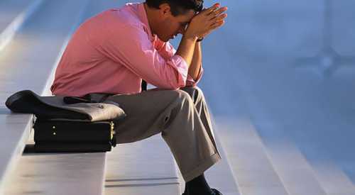 Муж без работы: как мужчины воспринимают потерю работы