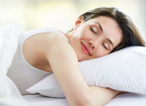 10 правил здорового сна для красоты и похудения