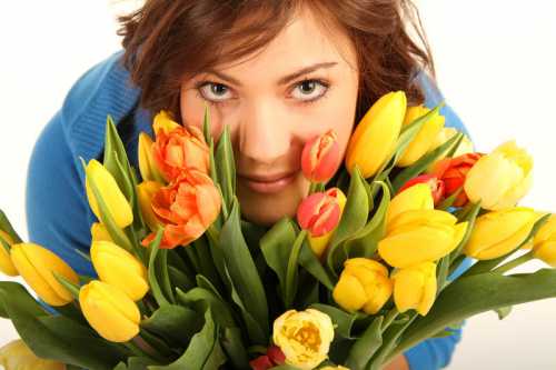 Как сохранить букет цветов свежим и красивым
