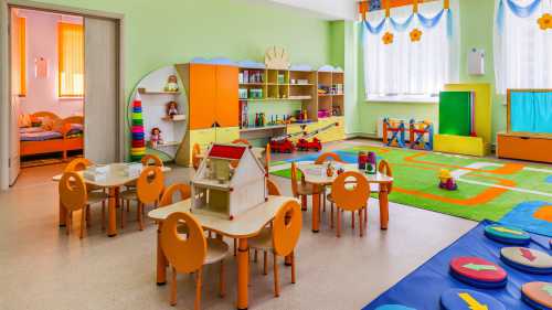 Как открыть детский сад