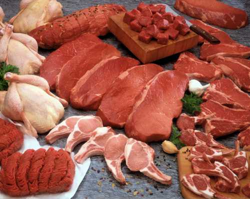 Как выбрать мясо для шашлыка свинина