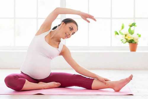 Таковы основные рекомендации по упражнениям и физической активности для беременных женщин